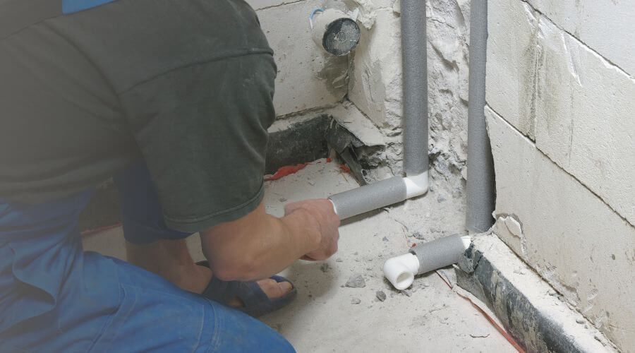 Professional septic tank pumping services in New Hudson, MI